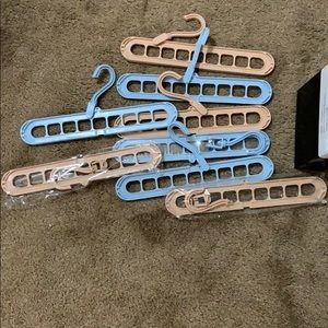 space saving hangers